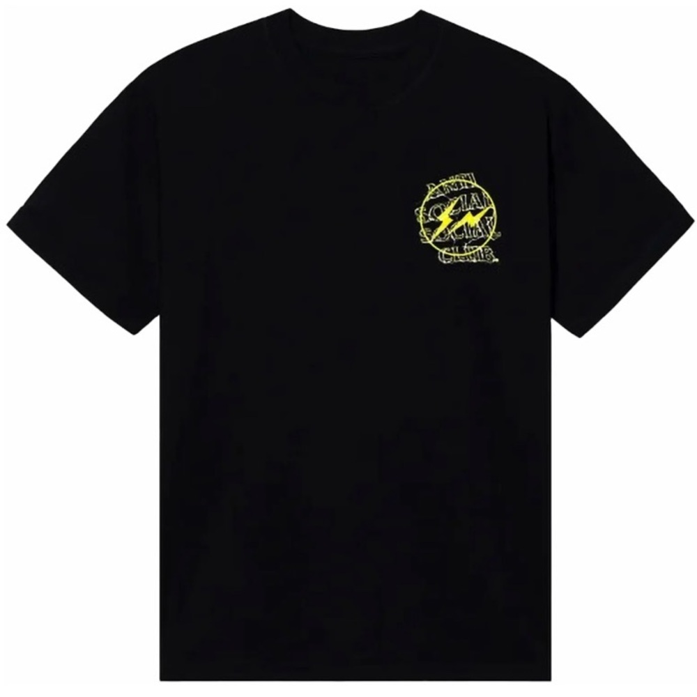 Anti Social Social Club Fragment Bolt Tee